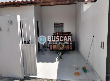 Casa · 101m² · 2 Quartos · 1 Vaga · Casa em Tomba  -  Feira de Santana