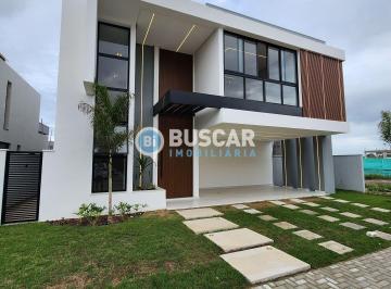 Casa · 307m² · 4 Quartos · 4 Vagas · Casa 04 Dorm. em Sim - Feira de Santana, BA