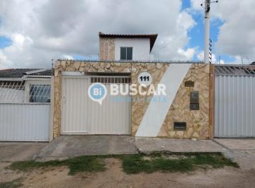 Casa · 170m² · 3 Quartos · 2 Vagas · Casa em Mangabeira  -  Feira de Santana