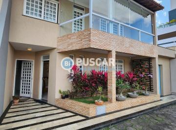 Casa · 180m² · 3 Quartos · 2 Vagas · Casa em condominio em Santa Mônica - Feira de Santana, BA