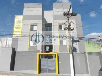 Apartamento · 42m² · 2 Quartos · Lindo apartamento NOVO 2 dormitórios na Vila Esperança