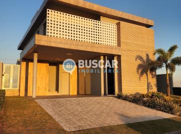 Casa · 402m² · 4 Quartos · 4 Vagas · Casa 04 Dorm. em Vale do Jacuípe - Feira de Santana, BA