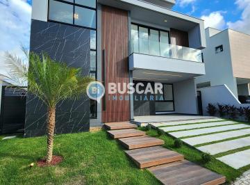 Casa · 252m² · 4 Quartos · 2 Vagas · Casa 04 Dorm. em Papagaio - Feira de Santana, BA