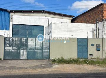 Comercial · 240m² · Galpão em Baraúna  -  Feira de Santana