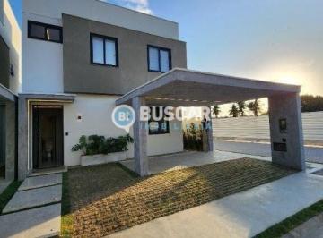 Casa · 147m² · 3 Quartos · 3 Vagas · Casa em condominio duplex em Sim - Feira de Santana, BA