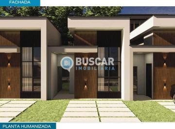 Casa · 150m² · 3 Quartos · 2 Vagas · Casa em Mangabeira - Feira de Santana