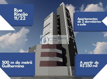 Apartamento · 39m² · 2 Quartos · LANÇAMENTO Lindo apartamento 2 dormitórios na Vila Esperança