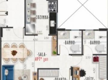 Imagem 1 · Apartamento para venda em Jardim Glória, Juiz de Fora