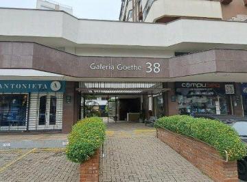 Comercial · 45m² · SALA COM 44,63M2 COM MEZANINO NA GOETH