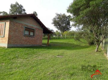 Rural · 40000ha · 3 Quartos · SITIO  DE LAZER COM 40.000 M2  NA ESTRADA DO VAREJÃO