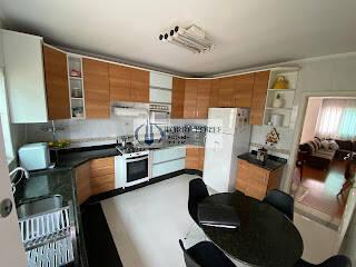 Casa · 130m² · 3 Quartos · 2 Vagas · Sobrado com 3 dormitorios 1 suite 2 vagas na Vila Guilhemina.