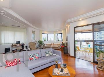 Apartamento · 210m² · 5 Quartos · 3 Vagas · Apartamento no Santana em São Paulo - SP código 16689