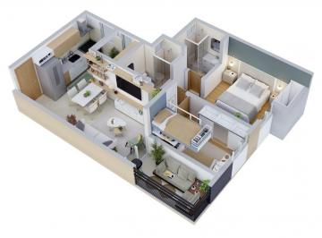 Imagem 1 · Apartamento