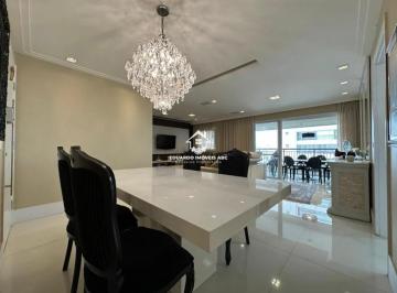 Apartamento · 147m² · 3 Quartos · REF 11858- 3 Suítes. 2 Vagas. Ótima localização- São Bernardo do Campo