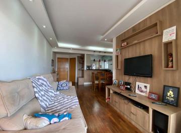 Apartamento de 3 quartos, São Bernardo do Campo · Apartamento com 102m², 3 dormitórios, 2 vagas e varanda gourmet - Rudge ramos.