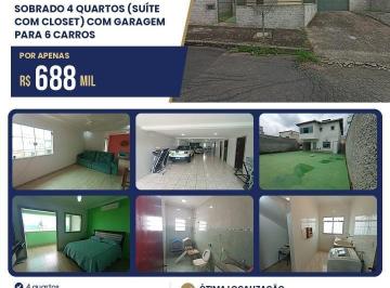 Imagem 1 · Casa para venda em Santa Maria, Juiz de Fora