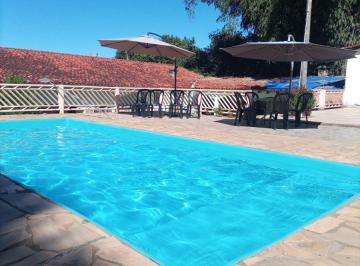 Rural · 3000m² · 3 Quartos · 4 Vagas · Chácara à venda no Pinhal com 3.000 m² e piscina