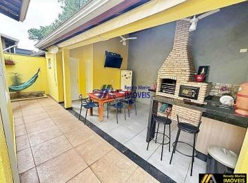 Casa · 84m² · 3 Quartos · 2 Vagas · Casa à venda Village Colina do Sol Sorocaba