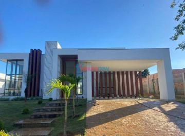 Imagem 1 · Casa de Condomínio para venda em Residencial Vitória I, Lago