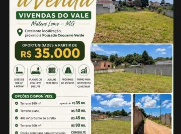 Imagem 1 · Terreno para venda em Centro, Mateus Leme
