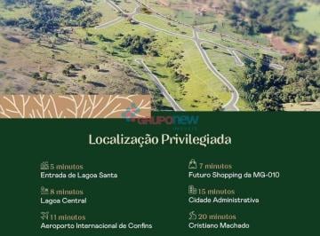 Imagem 1 · Terreno para venda em Centro, Lagoa Santa