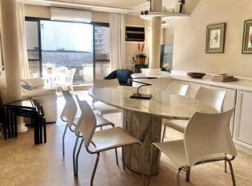 Apartamento · 130m² · 4 Quartos · Apartamento Enseada- Região Tortuga