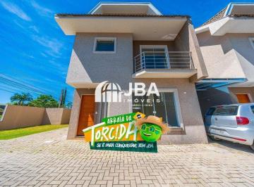 Casa · 137m² · 3 Quartos · Casa à venda - em Santa Felicidade