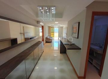 01 Living · Apartamento Garden com 3 quartos no bairro Trindade, Florianópolis