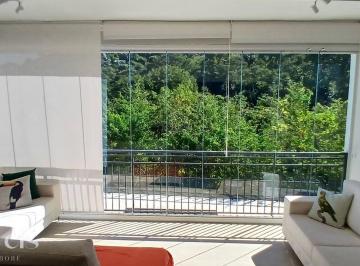 Casa · 280m² · 3 Quartos · 4 Vagas · MARAVILHOSA CASA ALPHAVILLE MOBILIADA, VISTA TOTAL PARA MATA, 3 SUÍTES, AR