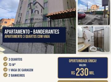 Imagem 1 · Apartamento para venda em Bandeirantes, Juiz de Fora
