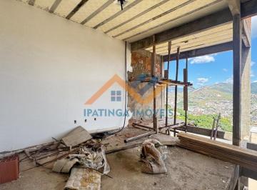 Apartamento · 152m² · 3 Quartos · 1 Vaga · Cobertura no Canaa - Ipatinga
