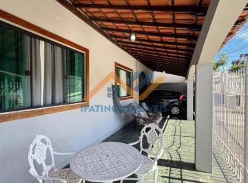 Casa · 180m² · 3 Quartos · 3 Vagas · Casa no bairro Veneza - Ipatinga
