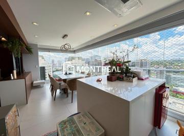 Apartamento · 132m² · 3 Quartos · 3 Vagas · Apartamento à venda - em Brooklin