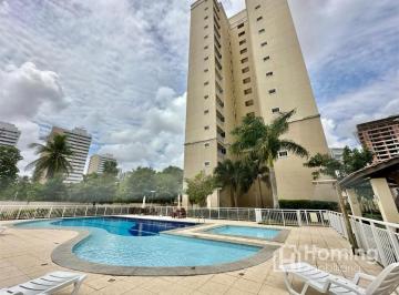 Apartamento · 87m² · 3 Quartos · 2 Vagas · Apartamento com 3 quartos no Terraço das Águas, Parque Iracema - Fortaleza