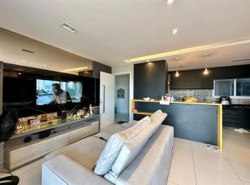 Apartamento · 112m² · 3 Quartos · 2 Vagas · Apartamento com 3 quartos no Terraço das Águas - Parque Iracema, Fortaleza