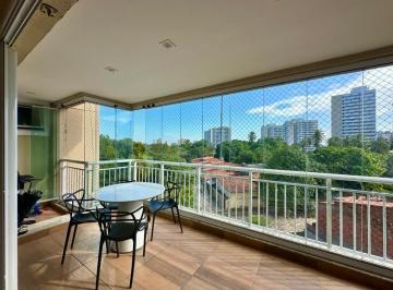 Apartamento · 112m² · 3 Quartos · 2 Vagas · Apartamento com 3 quartos no Terraço das Águas - Parque Iracema, Fortaleza