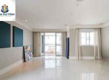 Foto 04 · Apartamento para venda em Moema com 3 quartos, sendo 3 suítes, 124m²