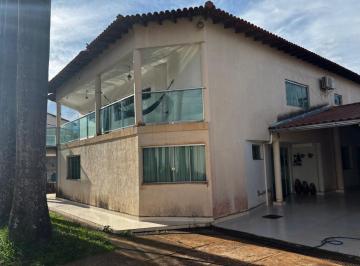 Casa de 5 quartos, Vicente Pires · Casa Colonia Agricola Samambaia - 5 Quartos 5 Suites - lote 964 - Chac 122 - Escriturada