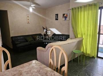 Apartamento · 110m² · 4 Quartos · Apartamento Enseada Tortuga
