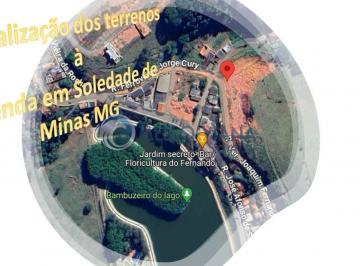 Imagem 1 · Terreno para venda em Centro, Soledade de Minas