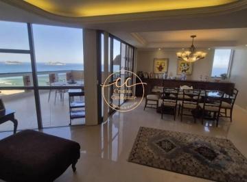 Foto 03 · Luxo e conforto à beira-mar: Apartamento de 4 quartos na Barra da Tijuca, Rio de Janeiro - 310m², 2
