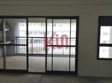 Foto 01 · Apartamento de Luxo na Mooca: 3 Quartos, 1 Suíte, 2 Salas, 2 Banheiros, 2 Vagas de Garagem - 130m² -