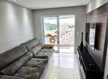 Apartamento · 83m² · 3 Quartos · 1 Vaga · Apartamento à Venda no Totalita, 83m² com 3 Dormitórios e Lazer Completo