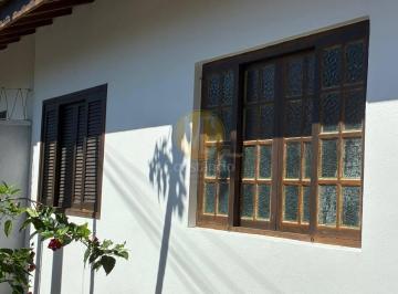Casa · 80m² · 2 Quartos · 2 Vagas · CASA A VENDA COM 2 DORMITÓRIOS - LADO PRAIA - CARAGUATATUBA - SP