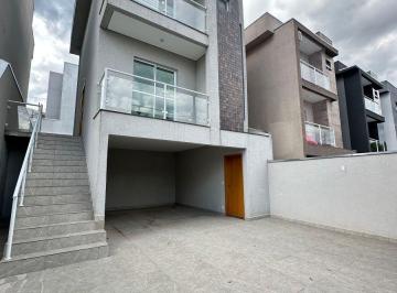 Casa de 2 quartos, Cajamar · Sobrado novo com 02 suítes