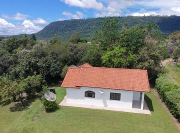 Rural de 3 quartos, Bofete · Ch. 25350M² escritura 3 dorm, Renda.