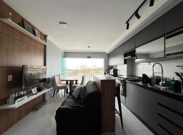 Apartamento · 35m² · 1 Quarto · 1 Vaga · Apartamento à venda em Centro com 35 m², 1 quarto, 1 vaga