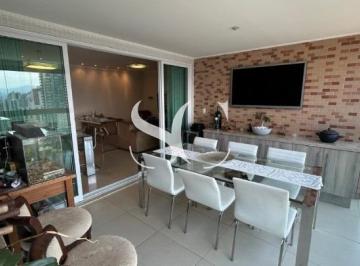 Apartamento · 126m² · 3 Quartos · 2 Vagas · Apartamento a venda com três dormitórios no Boqueirão.