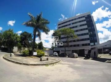 Apartamento · 35m² · 1 Quarto · 1 Vaga · Flat 1 Quarto com Suíte à Venda no Centro de Vespasiano, Frente e Financiável