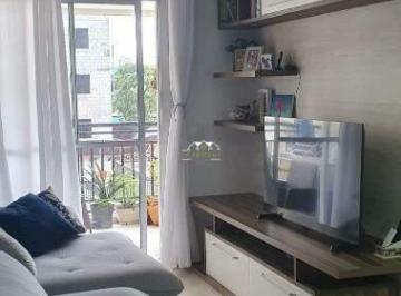 Apartamento · 70m² · 3 Quartos · 1 Vaga · Apartamento 3 dormitórios para venda no bairro Rudge Ramos.